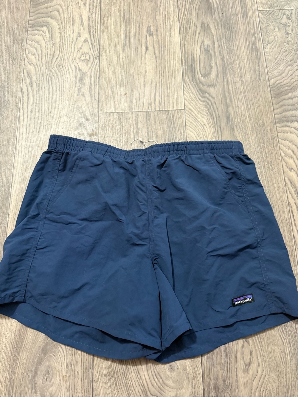 Patagonia Women's Baggies Shorts 5 in. Size L